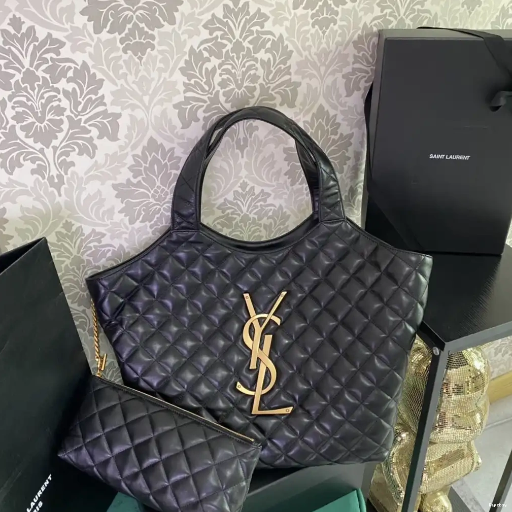REP YSL ICARE - BAG SMALL SHOPPING 52*34*8CM 0616